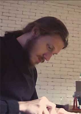 Алексей Орехов