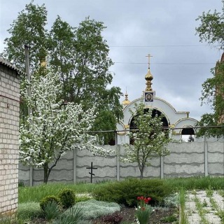 Монастырская мастерская