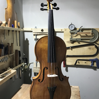 Скрипка 4/4, "VN"