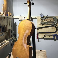 Скрипка 4/4, "VN"
