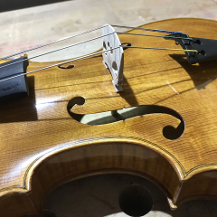 Скрипка 4/4, "VN"