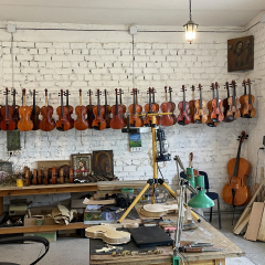 Монастырская мастерская